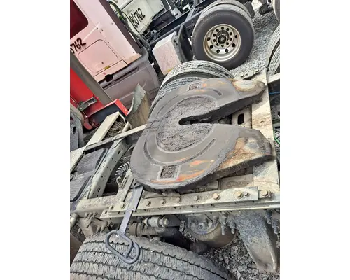 Fifth Wheel JOST  AIR SLIDE LKQ Evans Heavy Truck Parts