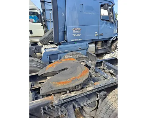 Fifth Wheel JOST  AIR SLIDE LKQ Evans Heavy Truck Parts