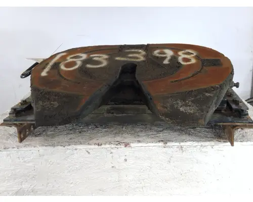 Fifth Wheel JOST  AIR SLIDE LKQ Evans Heavy Truck Parts