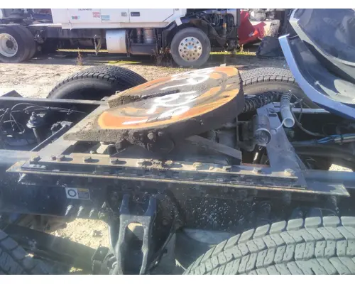 Fifth Wheel JOST  AIR SLIDE LKQ Evans Heavy Truck Parts