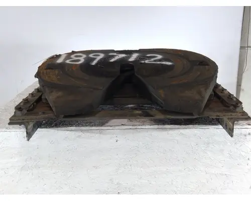 Fifth Wheel JOST  AIR SLIDE LKQ Evans Heavy Truck Parts