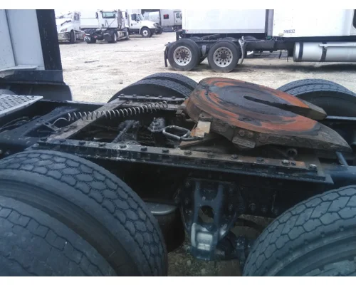 Fifth Wheel JOST  AIR SLIDE LKQ Evans Heavy Truck Parts