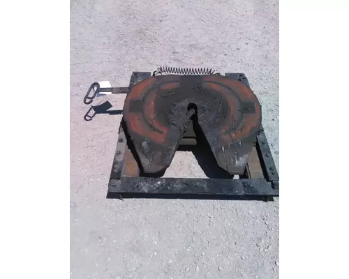 Fifth Wheel JOST  AIR SLIDE LKQ Geiger Truck Parts