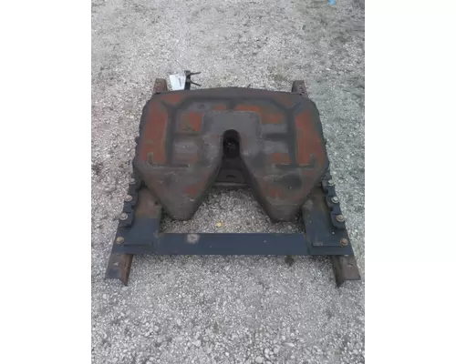Fifth Wheel JOST  AIR SLIDE LKQ Geiger Truck Parts