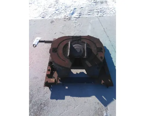 Fifth Wheel JOST  AIR SLIDE LKQ Geiger Truck Parts