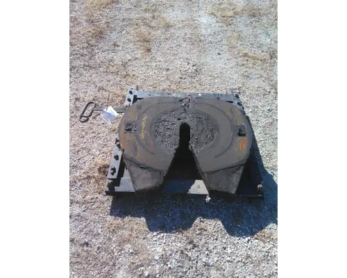 Fifth Wheel JOST  AIR SLIDE LKQ Geiger Truck Parts