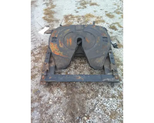 Fifth Wheel JOST  AIR SLIDE LKQ Geiger Truck Parts