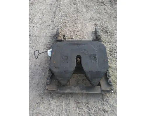 Fifth Wheel JOST  AIR SLIDE LKQ Geiger Truck Parts