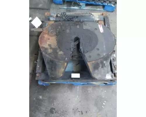 Fifth Wheel JOST  AIR SLIDE LKQ Thompson Motors - Wykoff