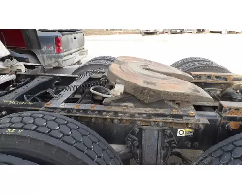 Fifth Wheel JOST  AIR SLIDE LKQ Thompson Motors - Wykoff