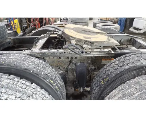Fifth Wheel JOST  AIR SLIDE LKQ Thompson Motors - Wykoff