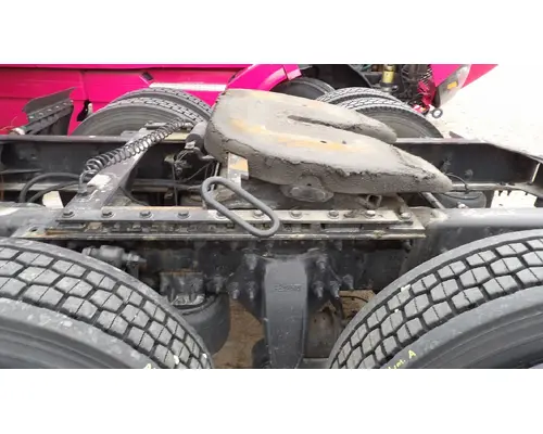 Fifth Wheel JOST  AIR SLIDE LKQ Thompson Motors - Wykoff