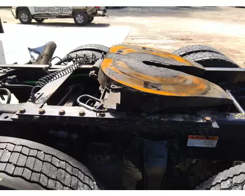 Fifth Wheel JOST  AIR SLIDE LKQ Thompson Motors - Wykoff