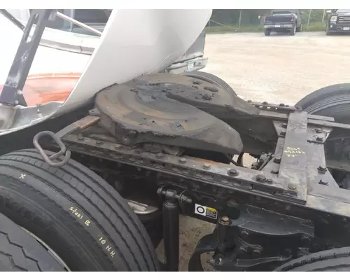 Fifth Wheel JOST  AIR SLIDE LKQ Thompson Motors - Wykoff