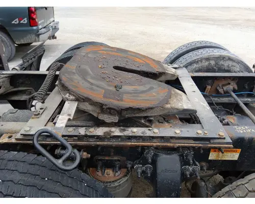 Fifth Wheel JOST  AIR SLIDE LKQ Thompson Motors - Wykoff