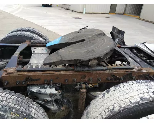 Fifth Wheel JOST  AIR SLIDE LKQ Thompson Motors - Wykoff