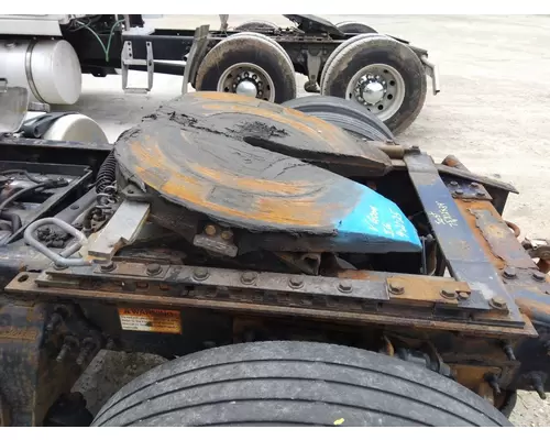 Fifth Wheel JOST  AIR SLIDE LKQ Thompson Motors - Wykoff