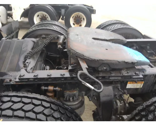 Fifth Wheel JOST  AIR SLIDE LKQ Thompson Motors - Wykoff
