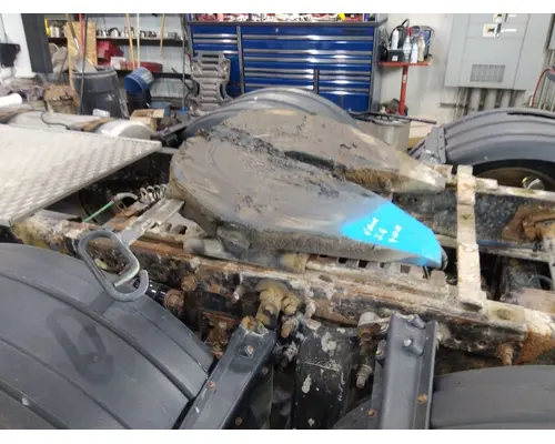 Fifth Wheel JOST  AIR SLIDE LKQ Thompson Motors - Wykoff