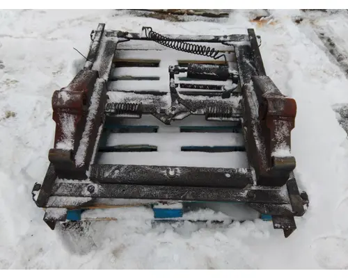 Fifth Wheel JOST  AIR SLIDE LKQ Thompson Motors - Wykoff