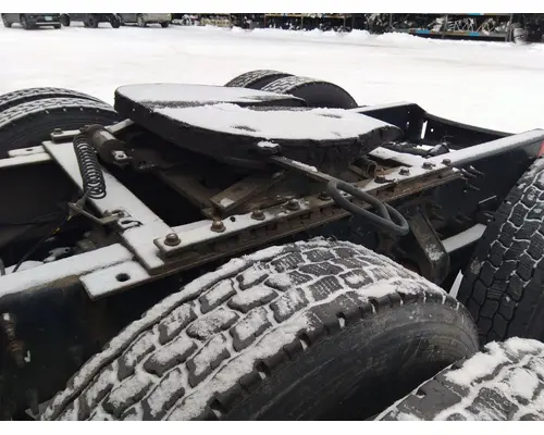 Fifth Wheel JOST  AIR SLIDE LKQ Thompson Motors - Wykoff