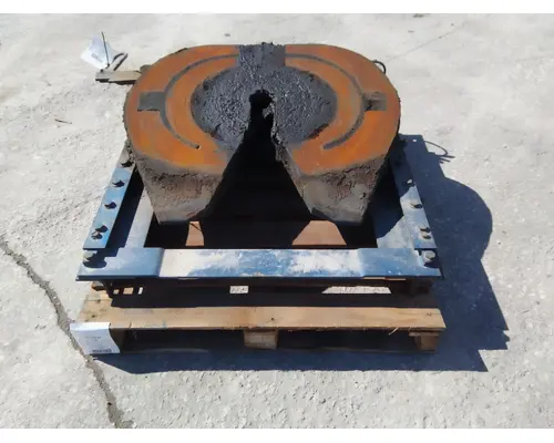 Fifth Wheel JOST  AIR SLIDE LKQ Thompson Motors - Wykoff