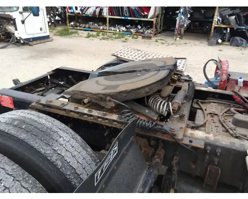 Fifth Wheel JOST  AIR SLIDE LKQ Thompson Motors - Wykoff