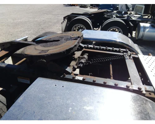 Fifth Wheel JOST  AIR SLIDE LKQ Thompson Motors - Wykoff
