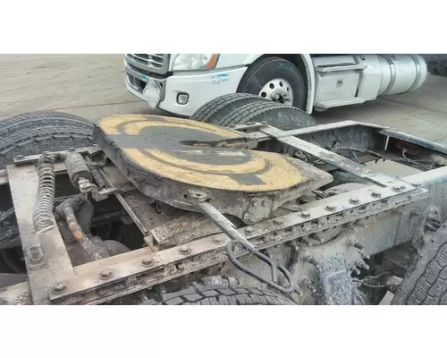 Fifth Wheel JOST  AIR SLIDE LKQ Heavy Truck - Goodys