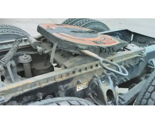 Fifth Wheel JOST  AIR SLIDE LKQ Heavy Truck - Goodys