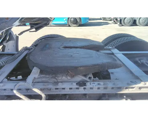 Fifth Wheel JOST  AIR SLIDE LKQ Heavy Truck - Goodys