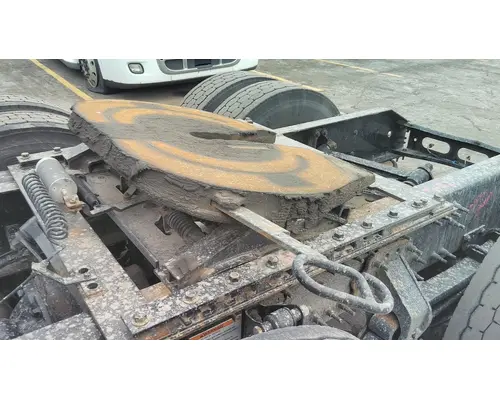 Fifth Wheel JOST  AIR SLIDE LKQ Heavy Truck - Goodys
