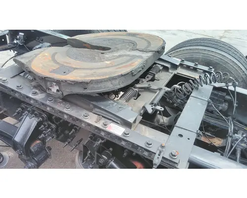 Fifth Wheel JOST  AIR SLIDE LKQ Heavy Truck - Goodys