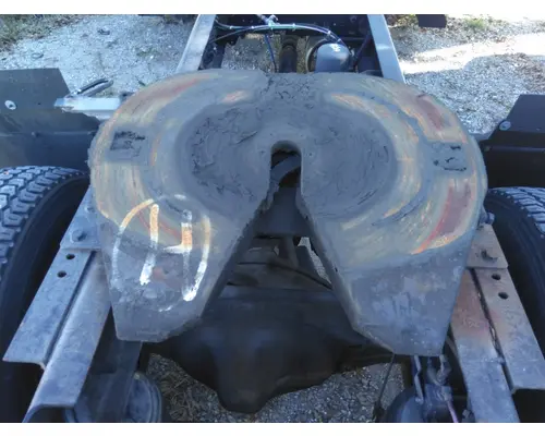 Fifth Wheel JOST  STATIONARY LKQ Heavy Truck - Tampa