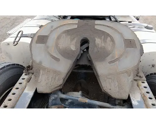 Fifth Wheel JOST  STATIONARY LKQ Western Truck Parts