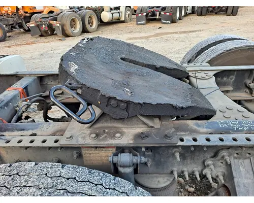 Fifth Wheel JOST  STATIONARY LKQ Evans Heavy Truck Parts