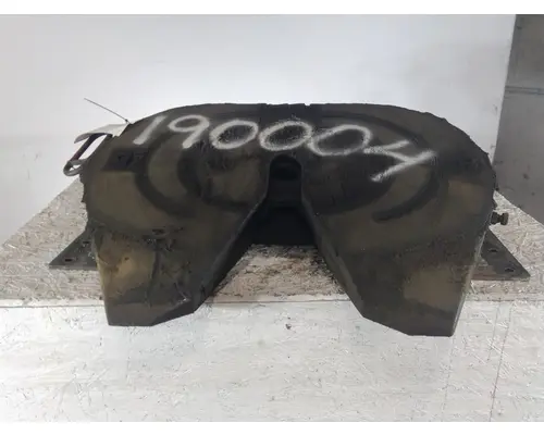 Fifth Wheel JOST  STATIONARY LKQ Evans Heavy Truck Parts