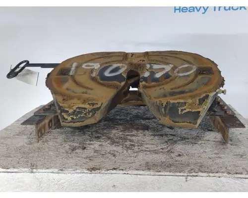 Fifth Wheel JOST  STATIONARY LKQ Evans Heavy Truck Parts