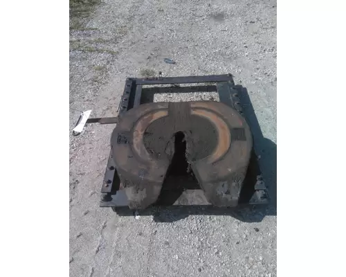 Fifth Wheel JOST  STATIONARY LKQ Geiger Truck Parts