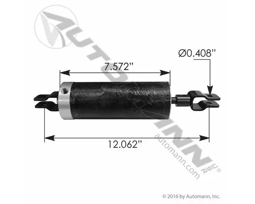 Fifth Wheel JOST  Frontier Truck Parts