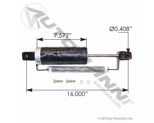 Fifth Wheel JOST  Frontier Truck Parts