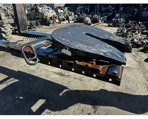 Fifth Wheel JOST  Usa Trade &amp; Exports Inc