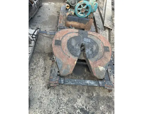 Fifth Wheel JOST 386 Usa Trade &amp; Exports Inc
