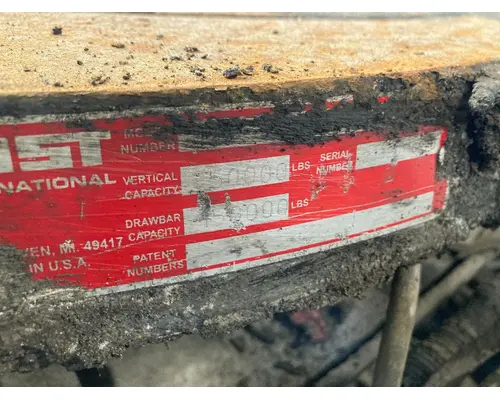 Jost ANY Fifth Wheel