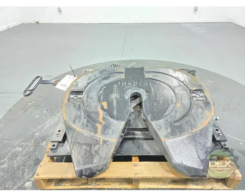 Fifth Wheel JOST AIR SLIDE Dex Heavy Duty Parts, LLC  