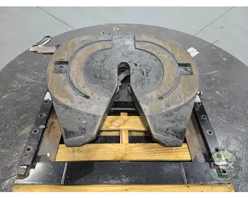 Fifth Wheel JOST AIR SLIDE Dex Heavy Duty Parts, LLC  