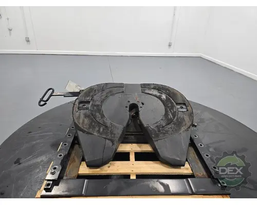 Fifth Wheel JOST AIR SLIDE Dex Heavy Duty Parts, LLC  