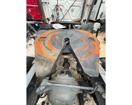 Fifth Wheel JOST AIR SLIDE B &amp; W  Truck Center