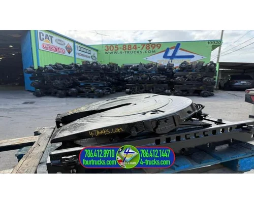 Fifth Wheel Jost AIR SLIDE 4-trucks Enterprises LLC