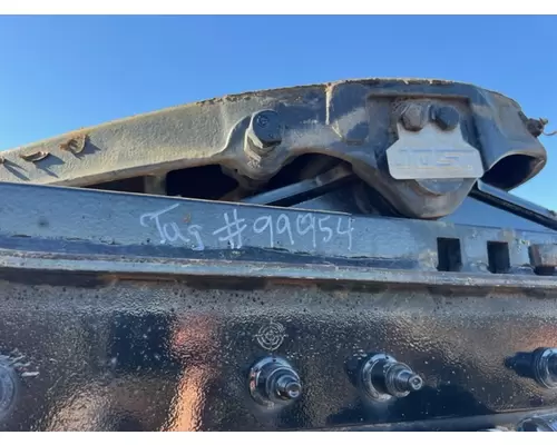 Fifth Wheel JOST AIR SLIDE Vriens Truck Parts